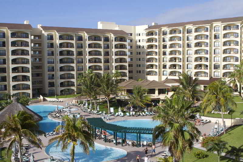 The Royal Islander - An All Suites Resort Cancun Exterior photo